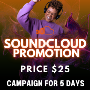 SoundCloud-Promotion