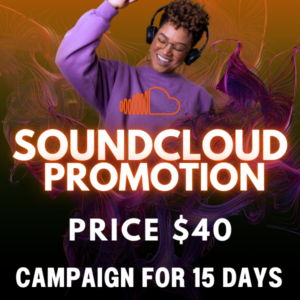 SoundCloud-Promotion