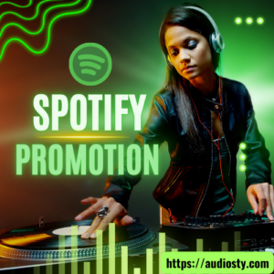 Spotify Promotion