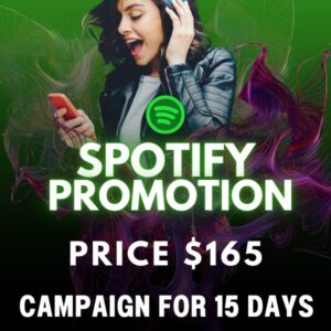 Spotify Promotion