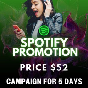 Spotify Promotion