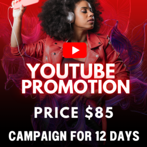 YouTube promotion