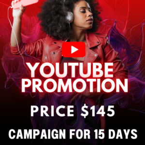 YouTube Promotion